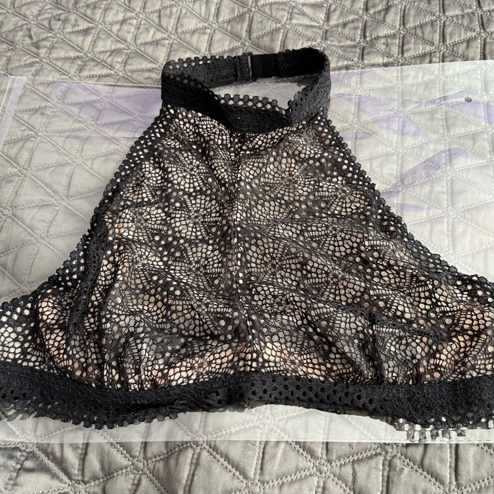 Victoria Secret’s Lace Bra Top